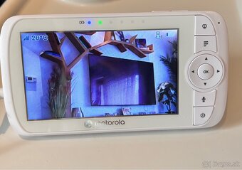 Predám / Motorola VM 35 - 4