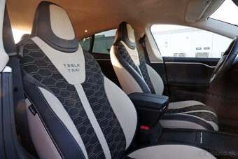 Prenájom Tesla model S 90D,Supercharger free,Bolt,Wolt,Taxi - 4