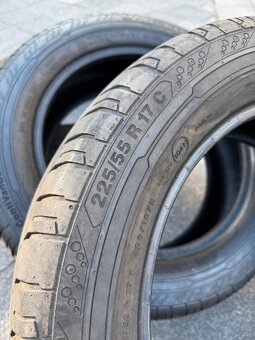 225/55r17C - 4