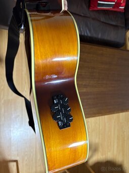 Elektroakustická gitara Ibanez AEL20EVV - 4