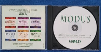 3x CD, Modus, Banket, Miro Žbirka - 4