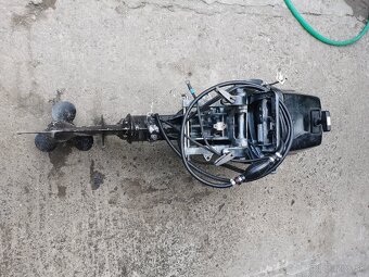 Tohatsu 25hp M25C2 - 4