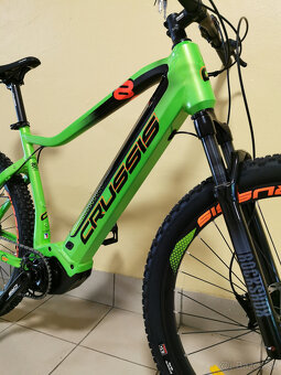 Nový horský elektrobicykel Crussis PAN Atland 8.8-M - 4