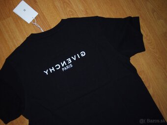 Givenchy pánske tričko - 4