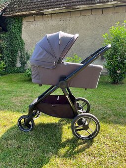 Kinderkraft select Nea 3v1 kočík Deep Grey - 4