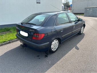 Citroën Xsara 1.4i - 4