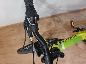 Chlapčenský bicykel Dema - 4