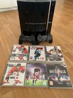 Ps3 - 4