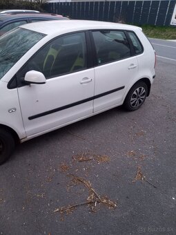 Vw Polo 1,9 SDI, r.v 2004 diesel - 4