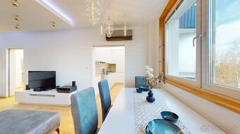 Luxusný, ZARIADENÝ 2-izbový byt po kompletnej rekonštrukcii, - 4