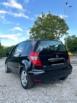 Mercedes Benz A 150, ročník 2009, 74 000 km - 4