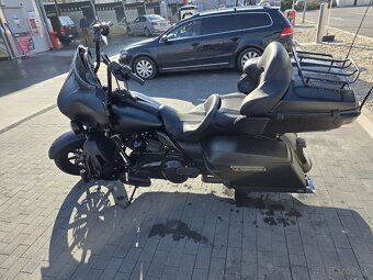 Predám Harley Davidson Electra Glide - 4