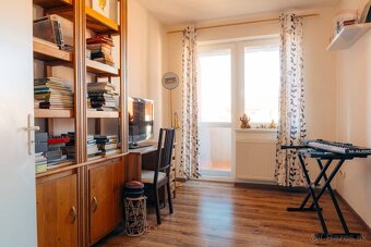 4-izbový byt (82 m²) s dvomi balkónmi v Rajke - 4