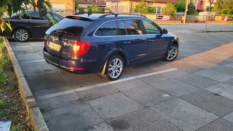 Škoda Superb 2014 2.0 TDI 103 kW 4x4 - 4
