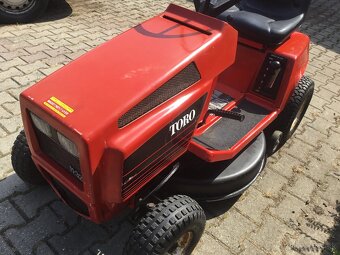 TORO 11-32 - 4