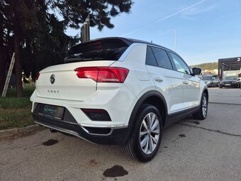 Volkswagen T-Roc 1.5 TSI BMT Style - 4
