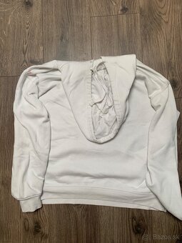Bílá mikina Primark - L - 4