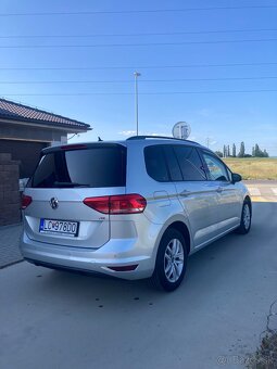 Volkswagen Touran 1.6 Tdi 85kw/115Ps 2017 SK - 4