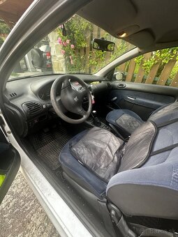 Peugeot 206 - 4