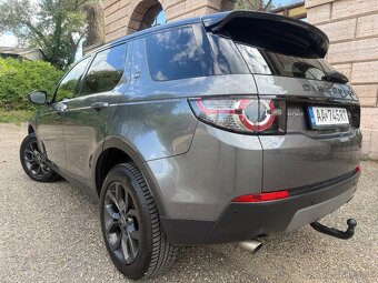 Land Rover Discovery Sport Combi 132kw Automat - 4