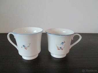 Porcelán Húsky Thun - 4