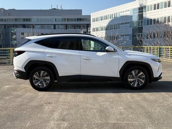 Hyundai Tucson hybrid - 4