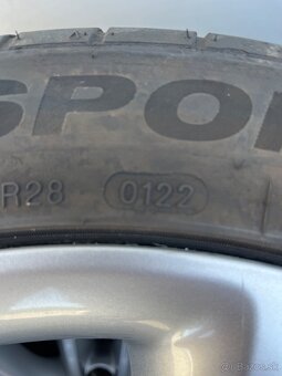 235/45r18 5x115 - 4