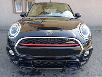 Mini Cooper cabrio - 4