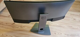 34" Dell P3418HW UltraSharp - 4