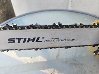 Predám motorovú pílu stihl ms 181 - 4