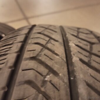 Yokohama 225/55 R17 97V - letné - 4