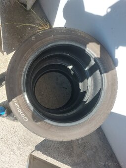 Predám 4x Pirelli Cinturato P1 185/55R16 DOT 1318 letné - 4