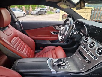 Mercedes-Benz C trieda Kupé 4matic 220 d A/T - 4