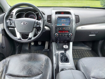 Predám Kia Sorento 2.2 CRDi 145Kw. Možný odpočet dph. - 4