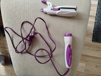 Predám multifunkčnu kulmu BaByliss Multistyle Ceramic - 4