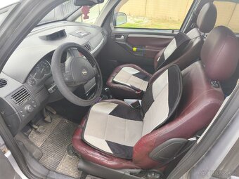 Opel meriva - 4