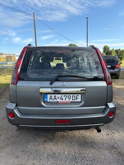 Predám Nissan X-TRAIL - 4