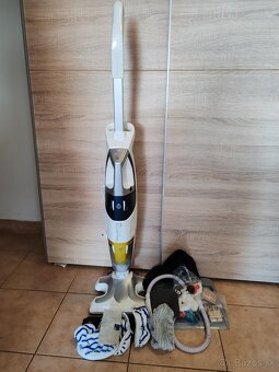 Rowenta vysávač s parou - 4