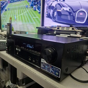 DENON AVR-X1300...AV receiver 7.2 ... Základné prametre Vý - 4