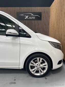 Mercedes-Benz V trieda V250 d lang Avantgarde A/T - 4
