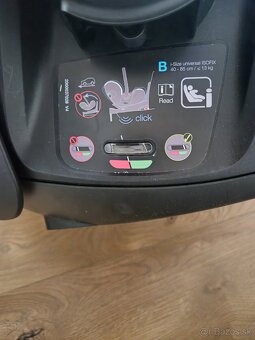 Britax Baby safe pro - 4