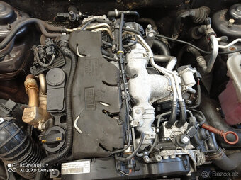 ľavé predné dvere Audi A4 b8 motor 2,0tdi caga - 4