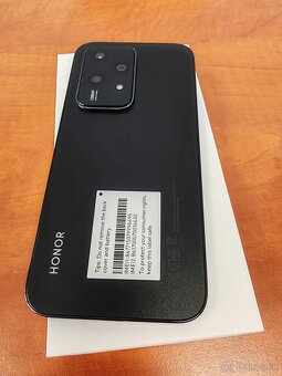 Honor 200 Lite čierny 256GB - 4