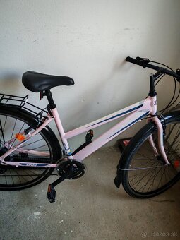 Dámsky bicykel olpran Mercury lady 28 - 4