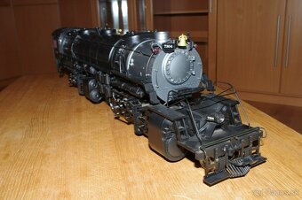 Aristocraft 21608 B&O EL-6a Mallet 2-8-8-2 G gauge s tendrom - 4