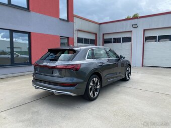 Audi E-tron 50 quattro S line DPH - 4