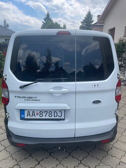 Predám Ford Transit Courier - 4