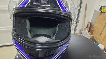 Moto helma - 4