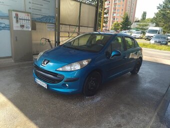 PEUGEOT 207 1.4 Benzín - 4
