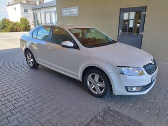 Škoda Octavia 3 2.0tdi 110kw - 4